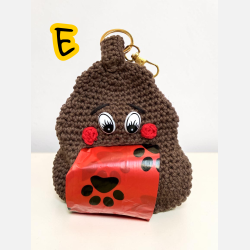 "Poopsii" - flere varianter