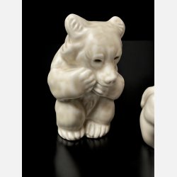 Isbj�rneunge 21435 fra Royal Copenhagen