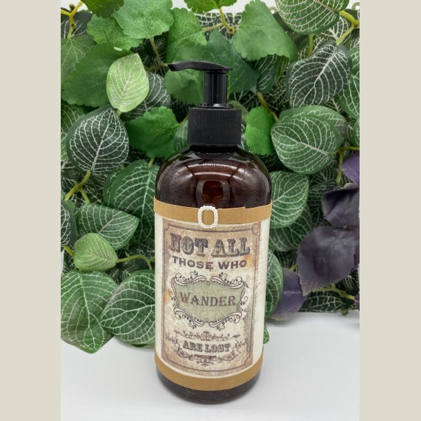 kologisk Hndsbe "Wander" - Parfumefri