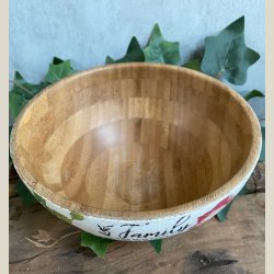 Tr�sk�l med roser