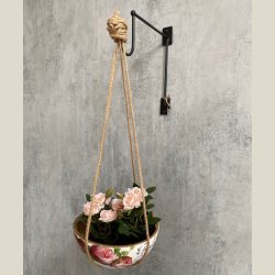 Ib Laursen V�gholder til planter el. lanterne