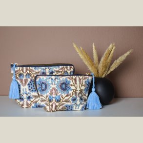 Bungalow kosmetikpung/toilettaske s�t � 2