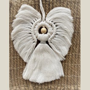 Skytsengel m. slvbnd