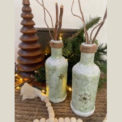 Jule-flasker - s�t � 2