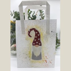 Gavepose "Gnome/In the Air"