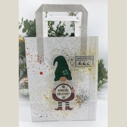 Gavepose "Merry/Special delivery"