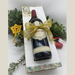 Vinkasse "With love"