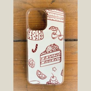 Cover til Iphone 13 Pro Max 