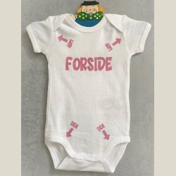 Bodystocking "Instruktion" Str. 62 (2-4 mdr.)