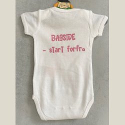 Bodystocking "Instruktion" Str. 62 (2-4 mdr.)