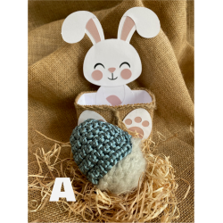 P�ske�g, flere varianter