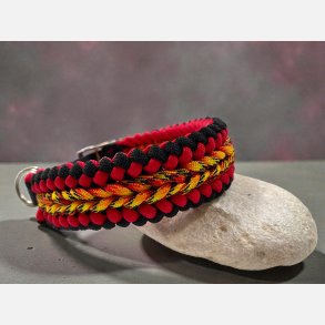 Paracord Hundehalsb�nd 