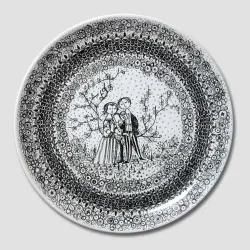 Bj�rn Wiinblad - �rstiderne Platter