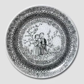Bj�rn Wiinblad - �rstiderne Platter
