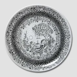 Bj�rn Wiinblad - �rstiderne Platter