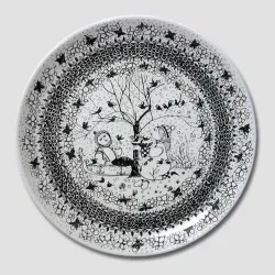 Bj�rn Wiinblad - �rstiderne Platter