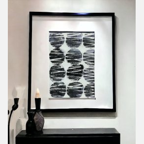 Mette Handberg Kunstplakat A4 