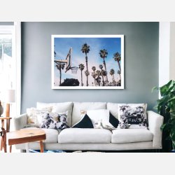 Paper Collective - Kasper Nyman - Cities of Basketball 02 (LA)