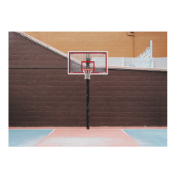 Paper Collective - Kasper Nyman - Cities of Basketball 07 (New York)"