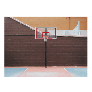 Paper Collective - Kasper Nyman - Cities of Basketball 07 (New York)