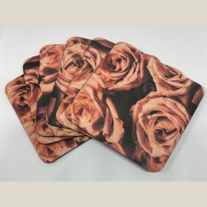 Coasters/Glasbrikker 