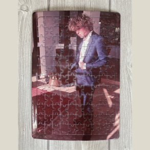 Puslespil med eget motiv/design - Stor