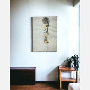 Mette Handberg Kunstplakat A3 