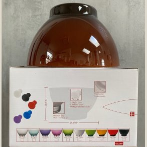 Colors by Copenhagen lampesk�rm - Mocca