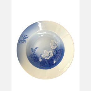 B&G Julerose - Dyb tallerken 022