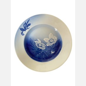 B&G Julerose - Middagstallerken 025