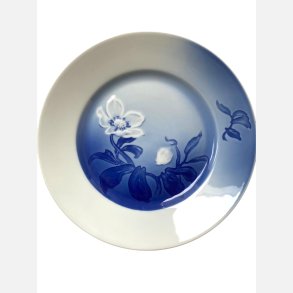 B&G Julerose - Frokosttallerken 026