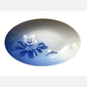 B&G Julerose - Oval kagesk�l 039