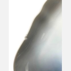 B&G Julerose - Trekantet fad 040