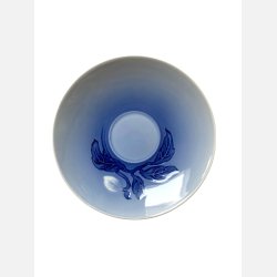 B&G Julerose - Kaffekop og underkop 102