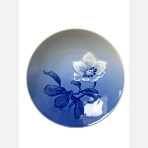 B&G Julerose - Lille rund asiet 030