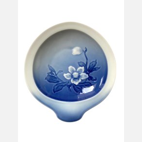 B&G Julerose - Bladformet asiet 198