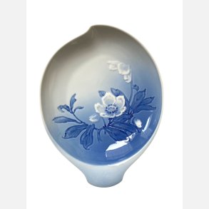 B&B Julerose - Bladformet skl/asiet 199