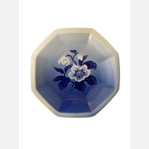 B&G Julerose - 8-kantet skl 217A