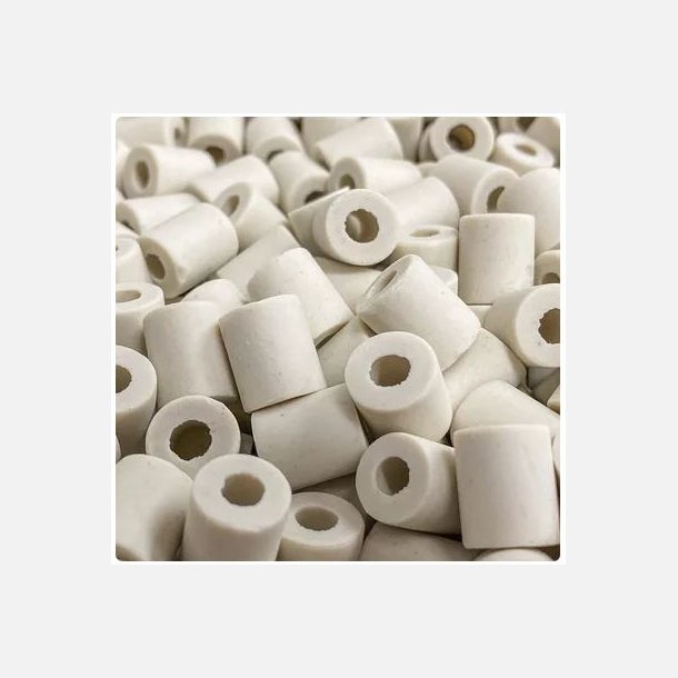 L�se EM X) Perler mod fl�ter, 10 stk. pakke