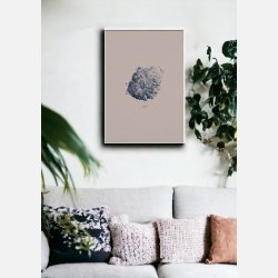 Paper Collective - Form us with Love "Hailstone, Everest - Gray"