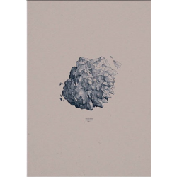 Paper Collective - Form us with Love "Hailstone, Everest - Gray"