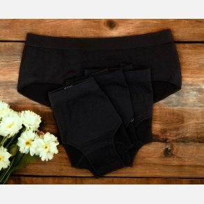 Sport Hipsters 4-pack