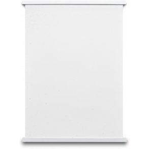 Paper Collective Stiicks Magnet Ramme Hvid - 53 cm