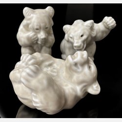 Isbj�rneunge 21435 fra Royal Copenhagen