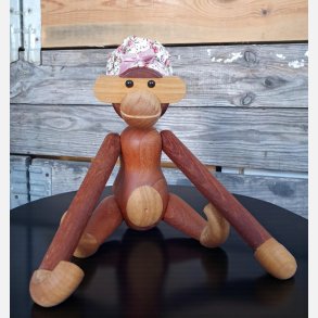 Tilbeh�r til Kay Bojesen abe (lille) - Badeh�tte