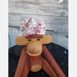 Tilbeh�r til Kay Bojesen abe (lille) - Badeh�tte