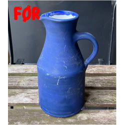 LIlle kande, Upcycled