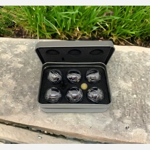 Mini Petanque-s�t i tin-�ske