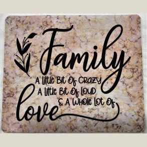 Musem�tte 20 x 24 cm 