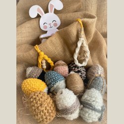 P�ske�g, flere varianter